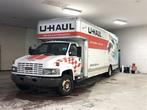 uhaul canton ohio